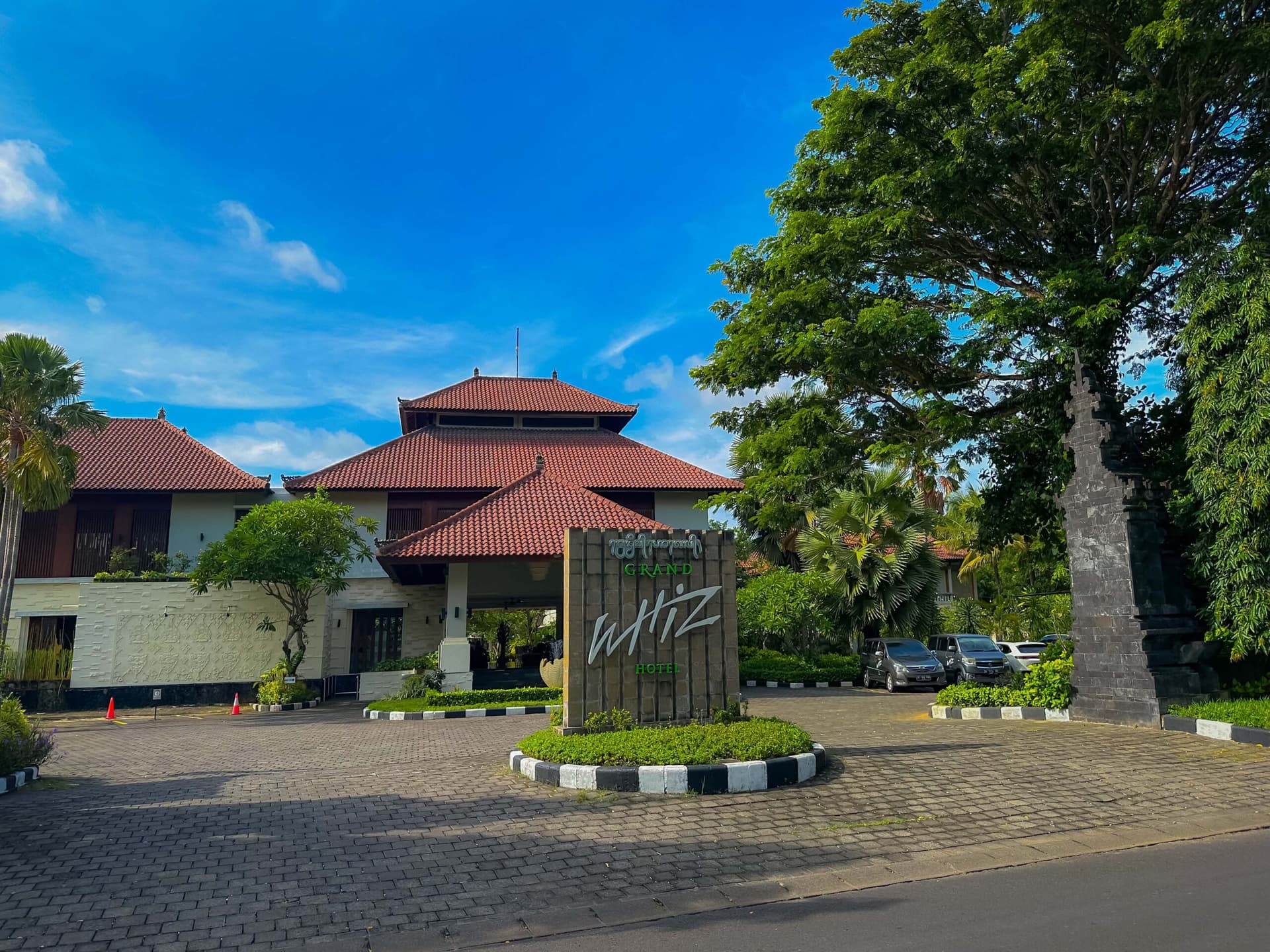 Grand Whiz Hotel Nusa Dua-Facilities-1