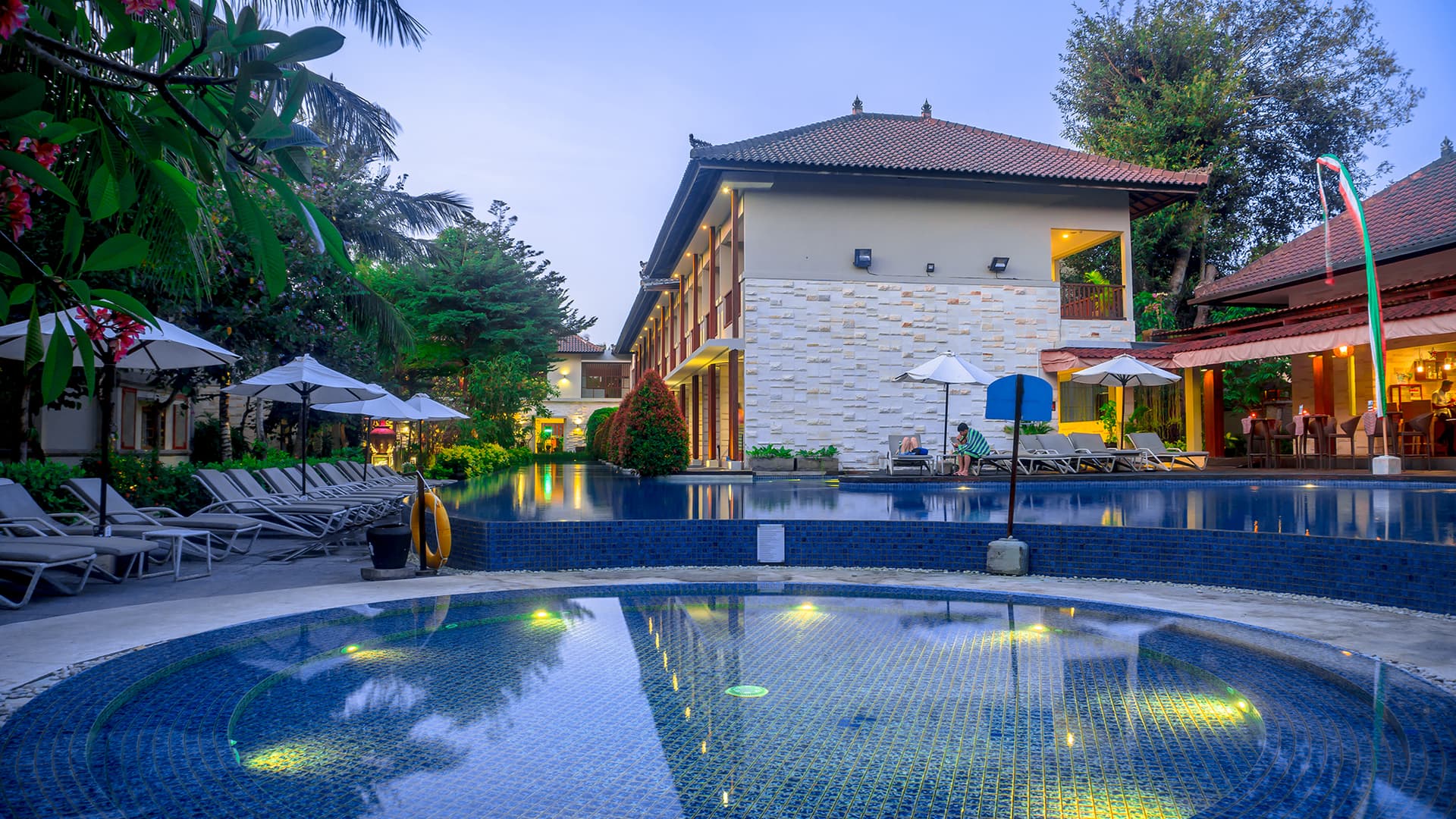 Grand Whiz Hotel Nusa Dua-Facilities-3