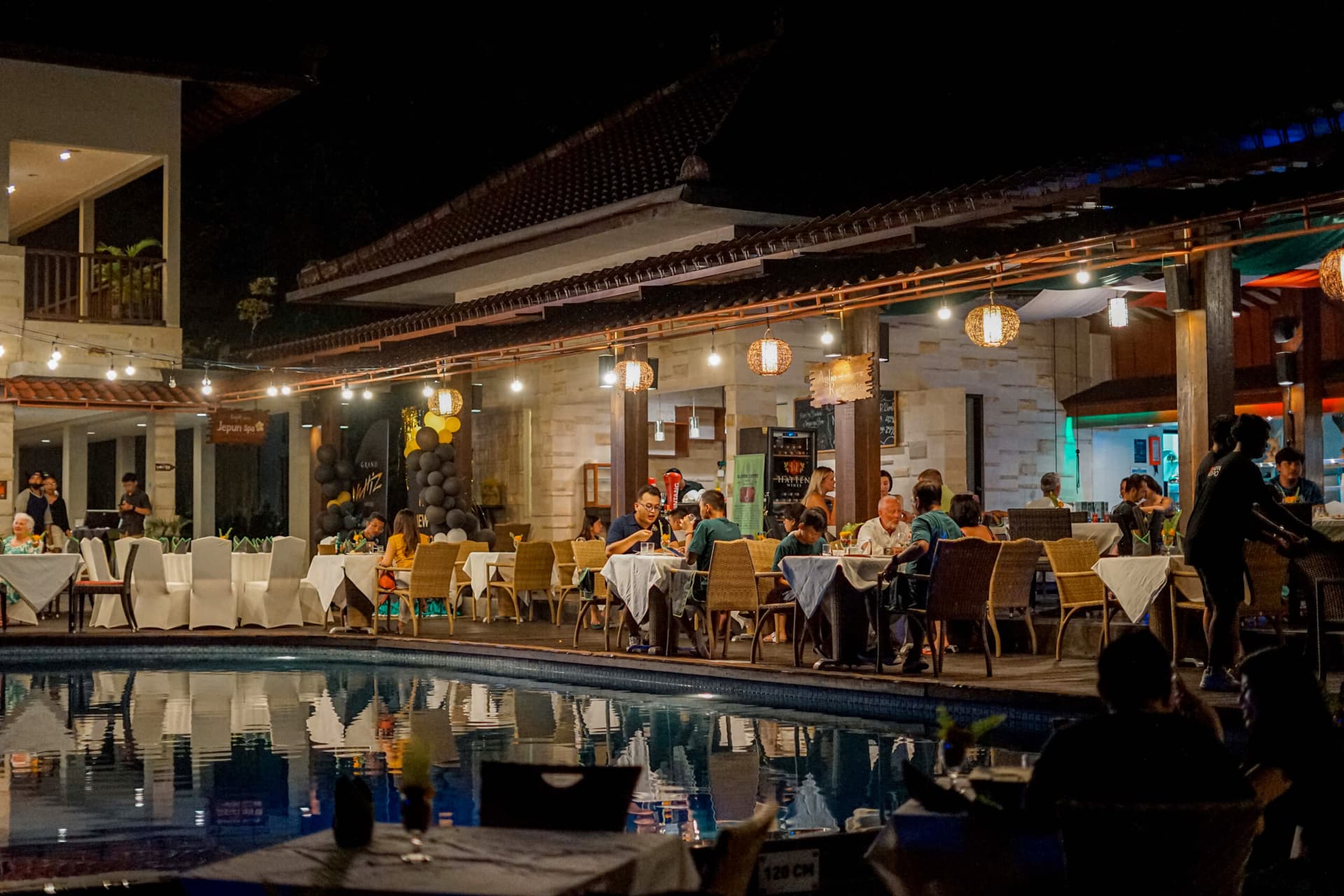 Grand Whiz Hotel Nusa Dua-Facilities-6