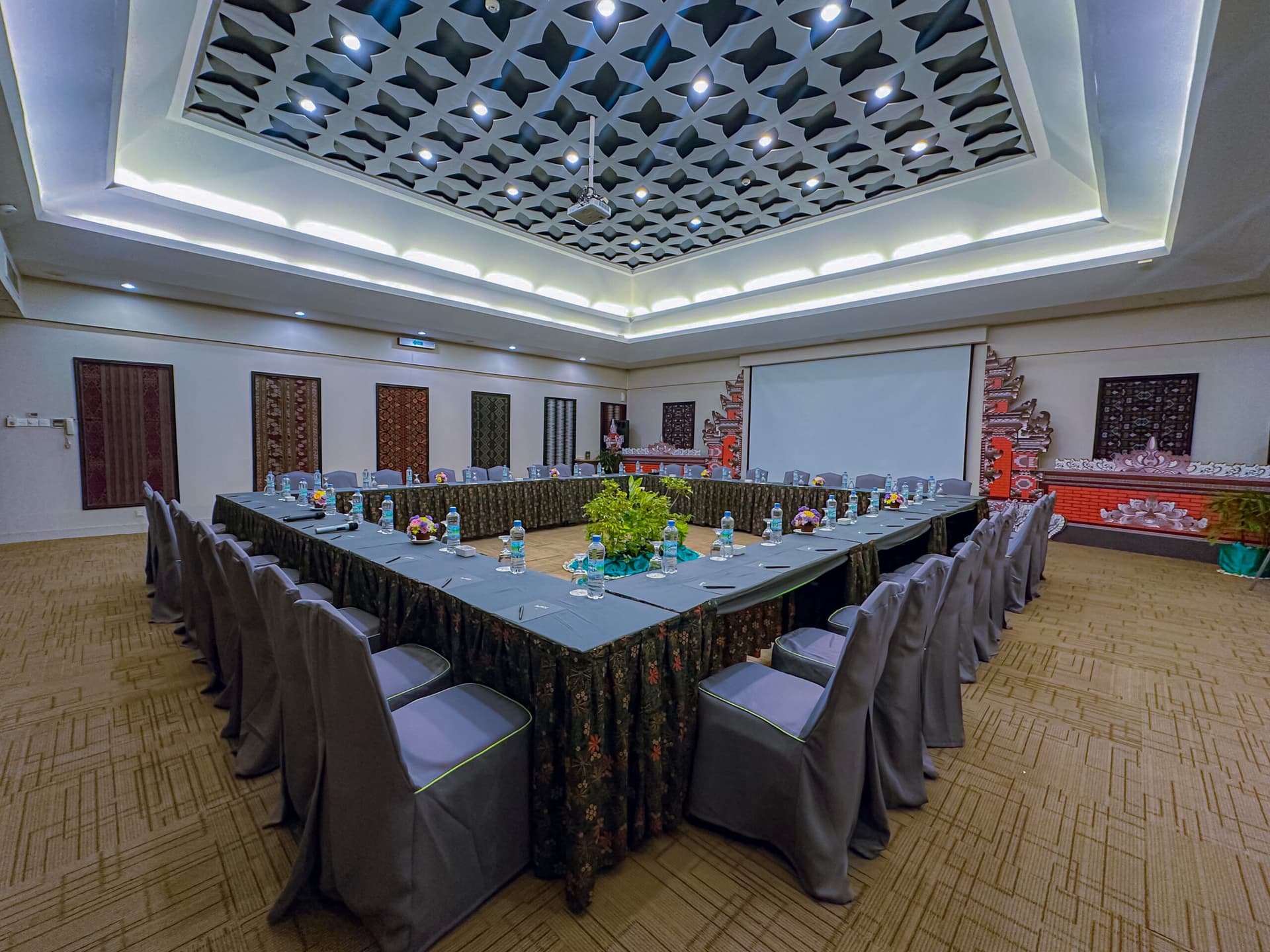 Grand Whiz Hotel Nusa Dua-Facilities-7