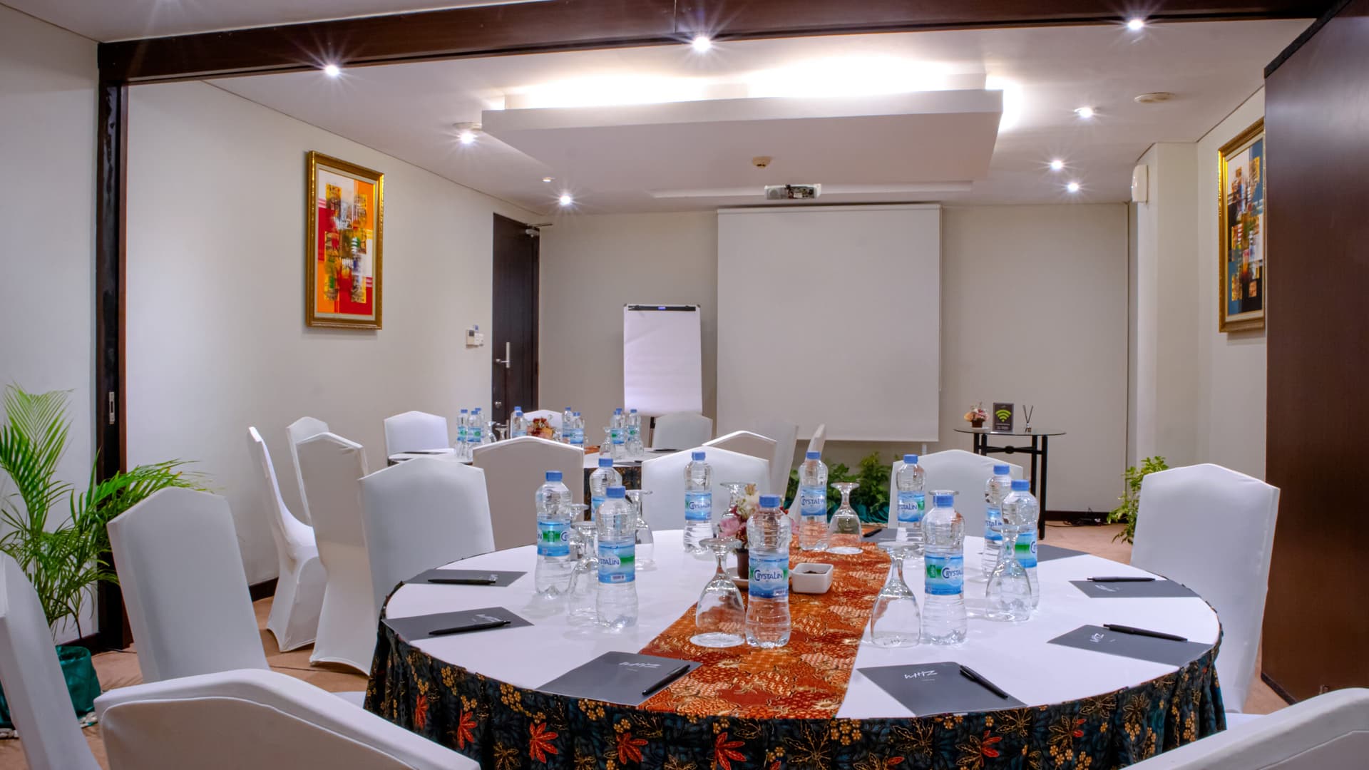 Grand Whiz Hotel Nusa Dua-Facilities-8