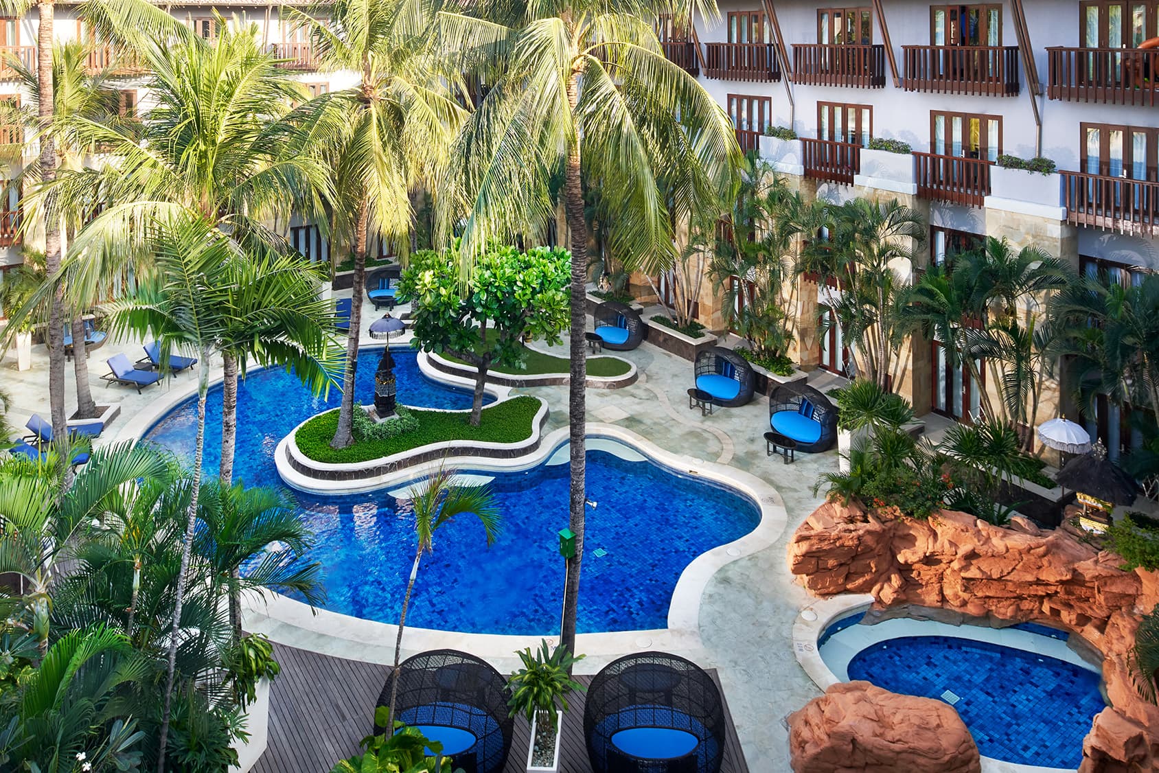 Hard Rock Hotel Bali-Fasilities-3