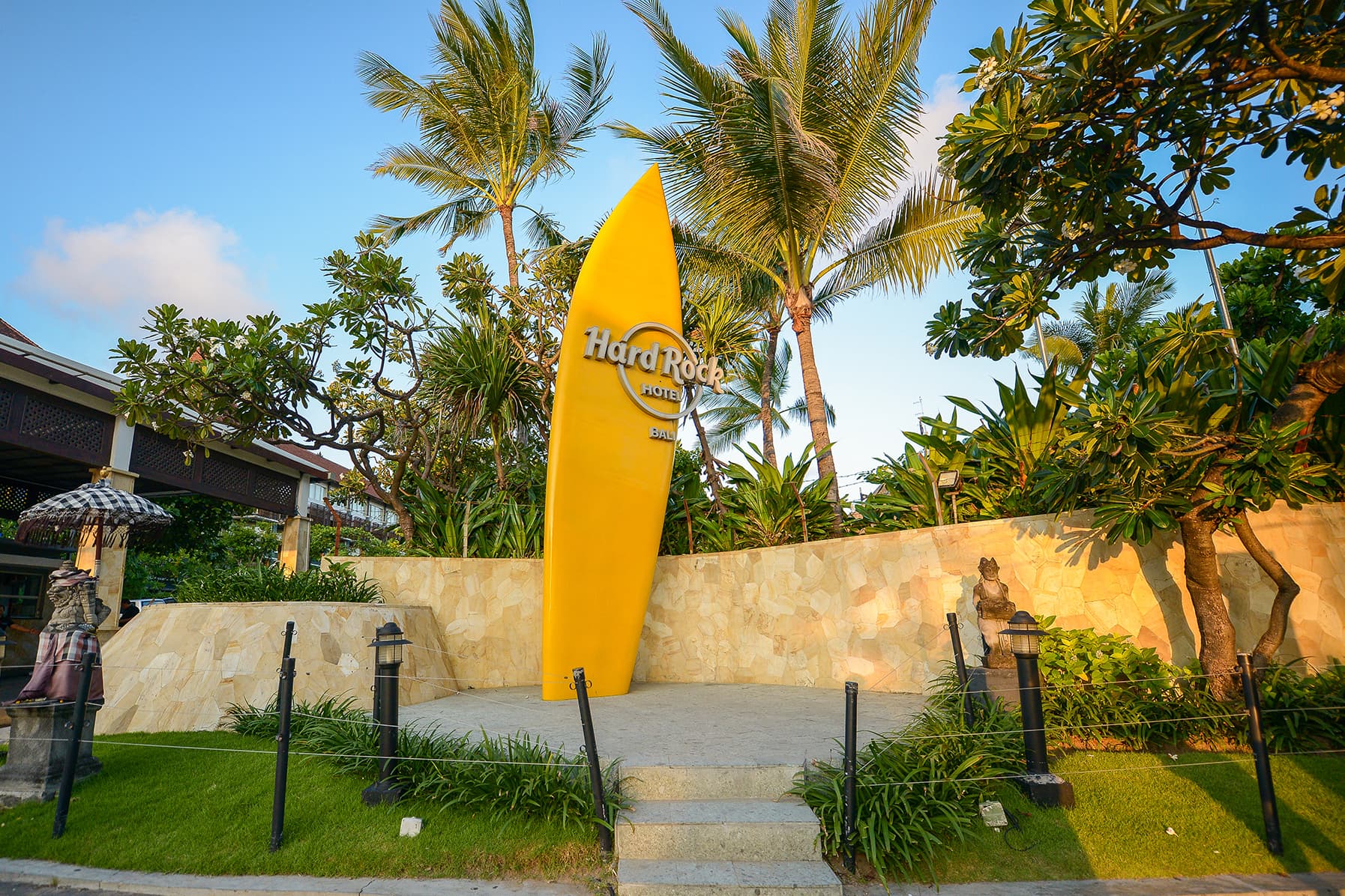 Hard Rock Hotel Bali-Fasilities-6