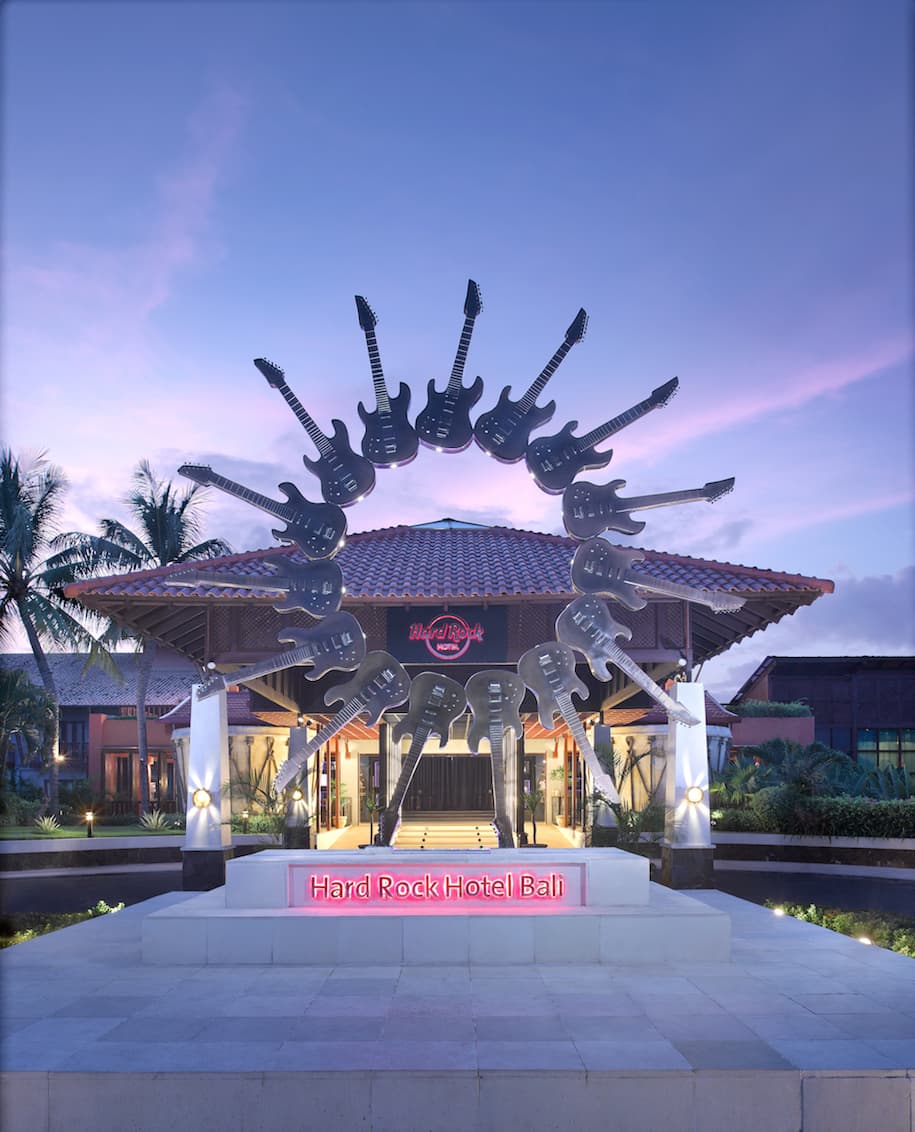 Hard Rock Hotel Bali-Fasilities-8