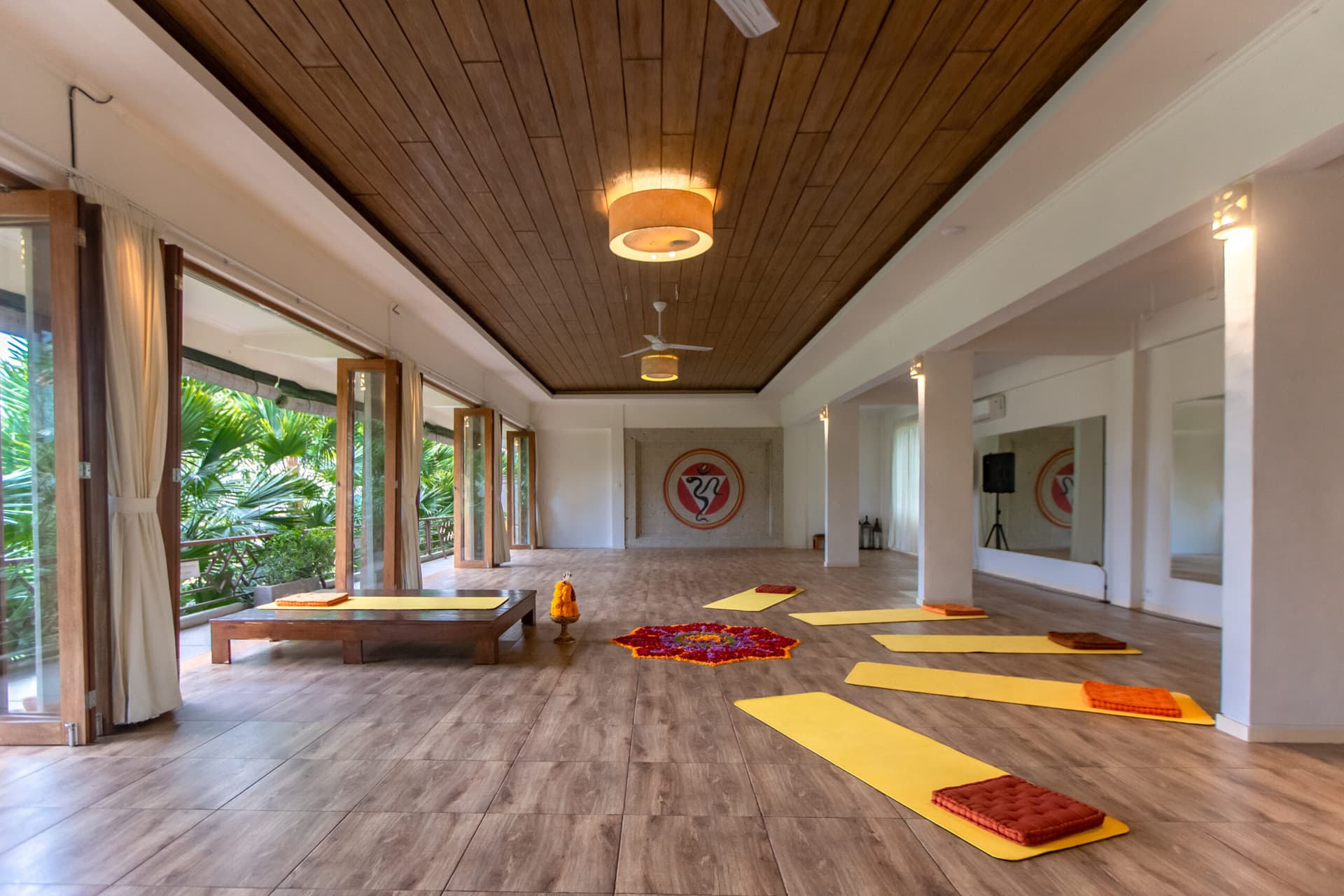 OM HAM Retreat and Resort-Fasilities-1