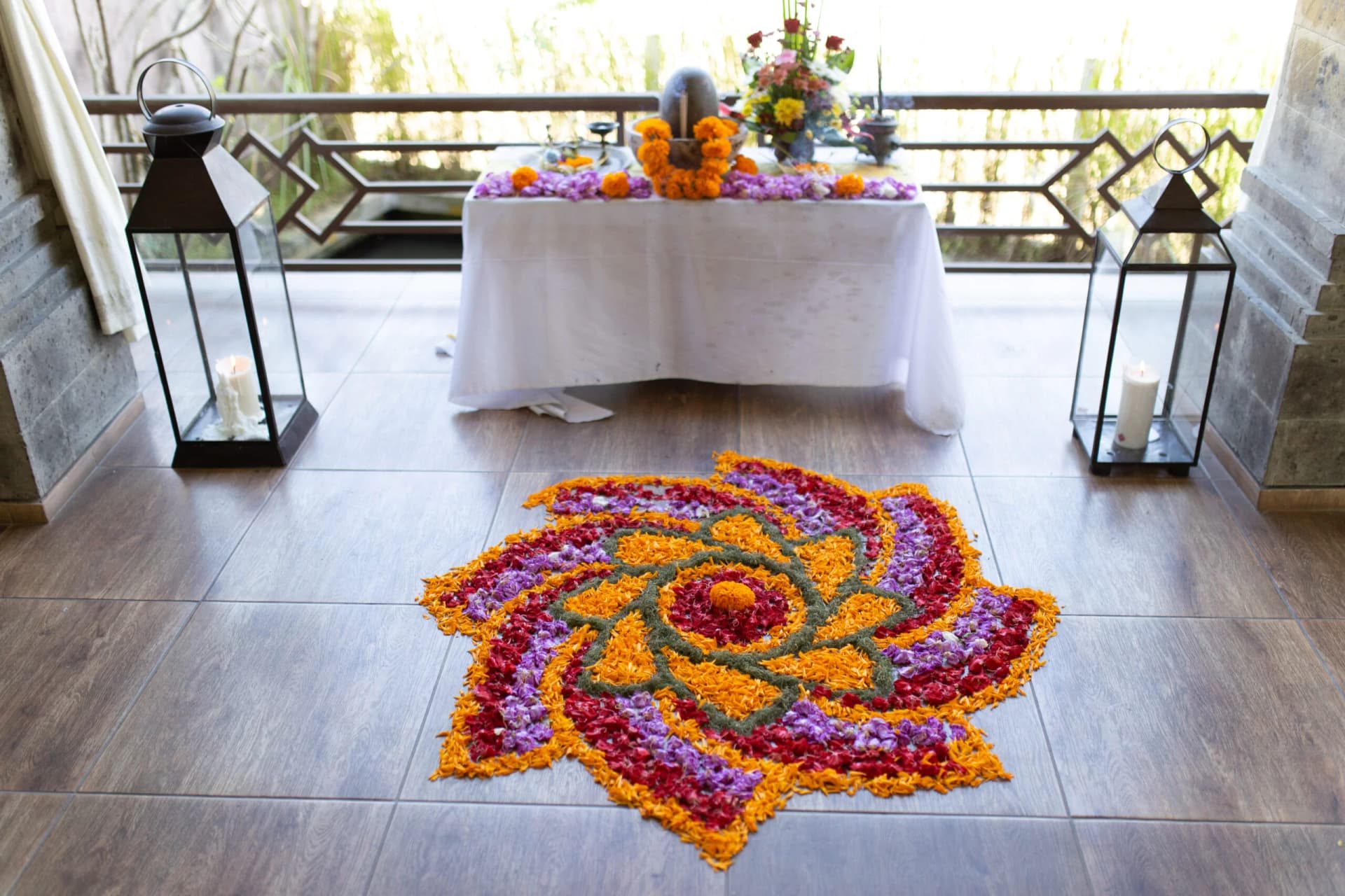 OM HAM Retreat and Resort-Fasilities-3