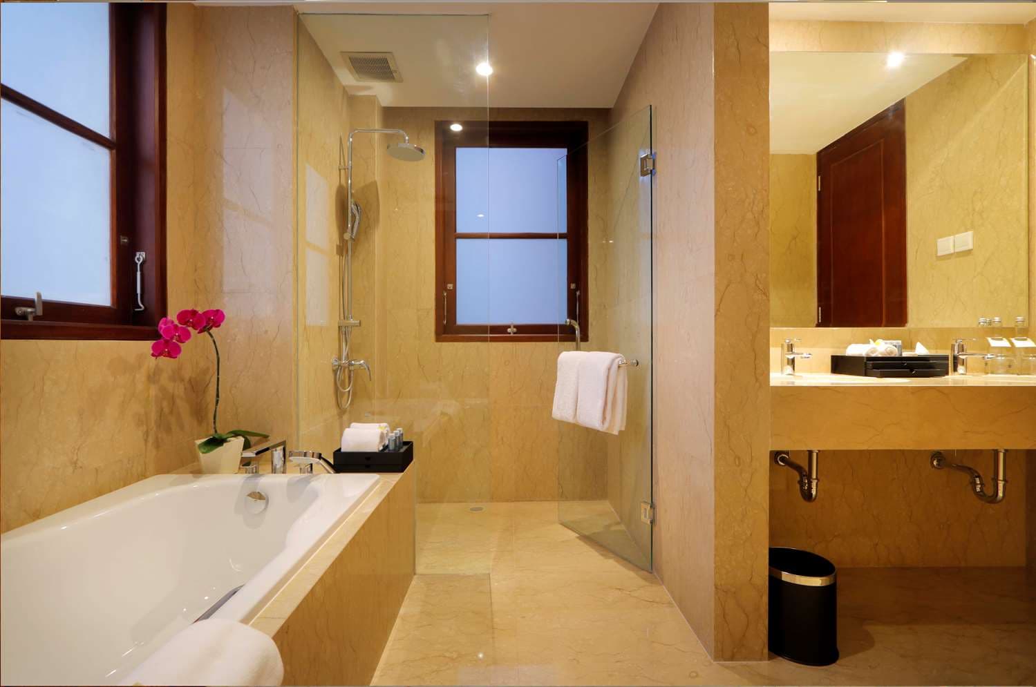 Royal Tulip Springhill Resort-Family Suite Room-1
