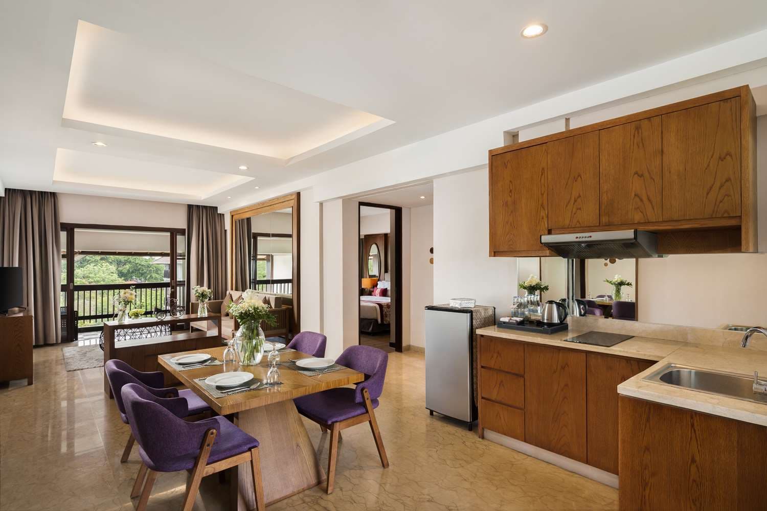 Royal Tulip Springhill Resort-Family Suite Room-6