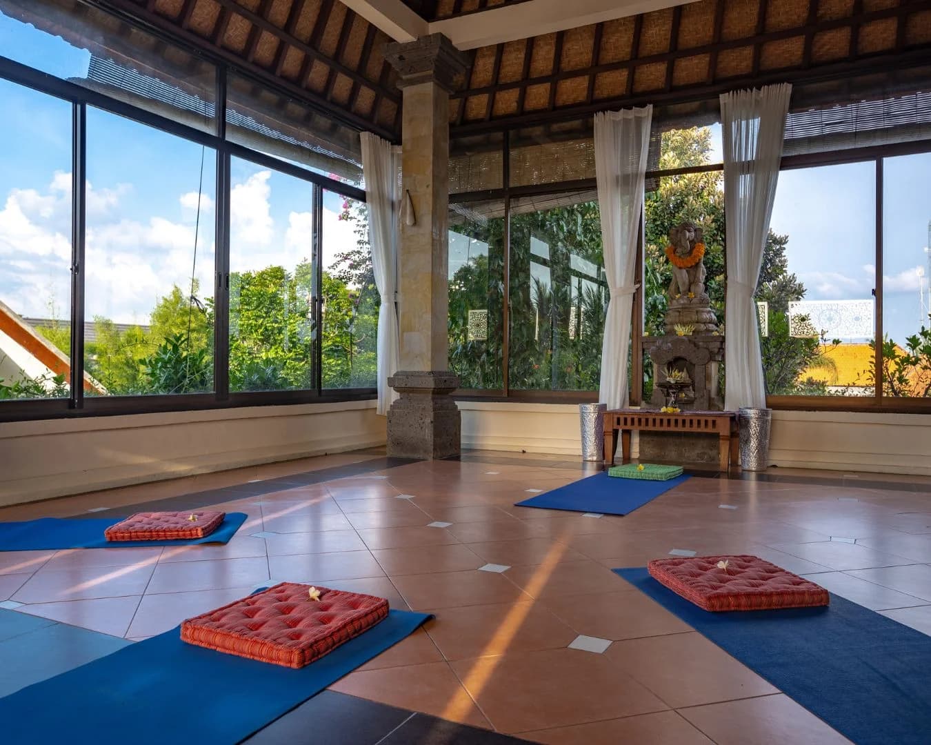 Ubud Aura Wellness Sanctuary-Fasilities-1