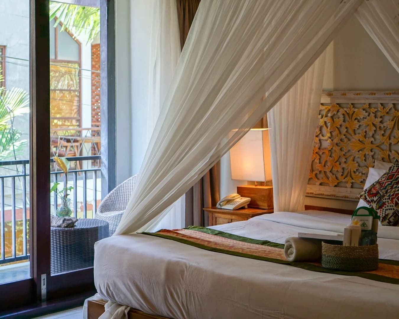 ubudnaura-Delux Room-1