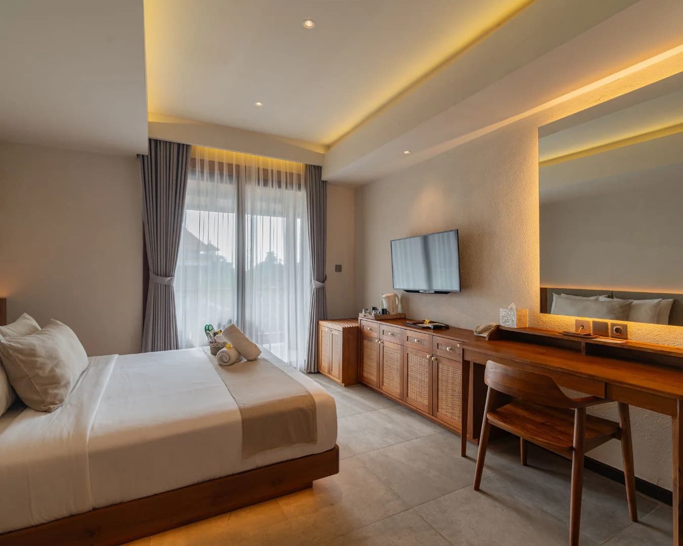 ubudnaura-Studio Room-1