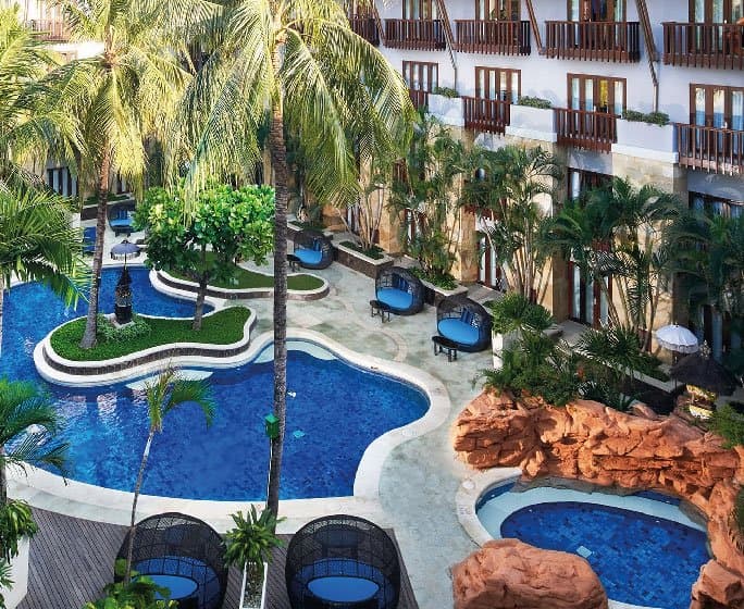 Hard Rock Hotel Bali-Pool-Facilities
