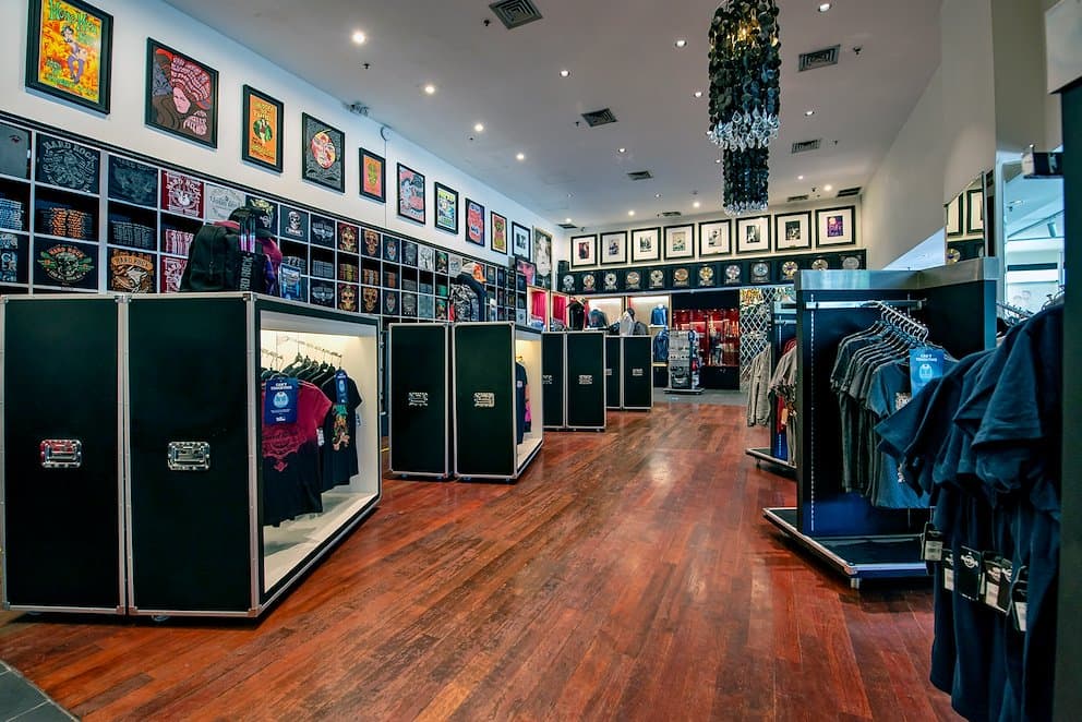 Hard Rock Hotel Bali-Rock Shop-Facilities