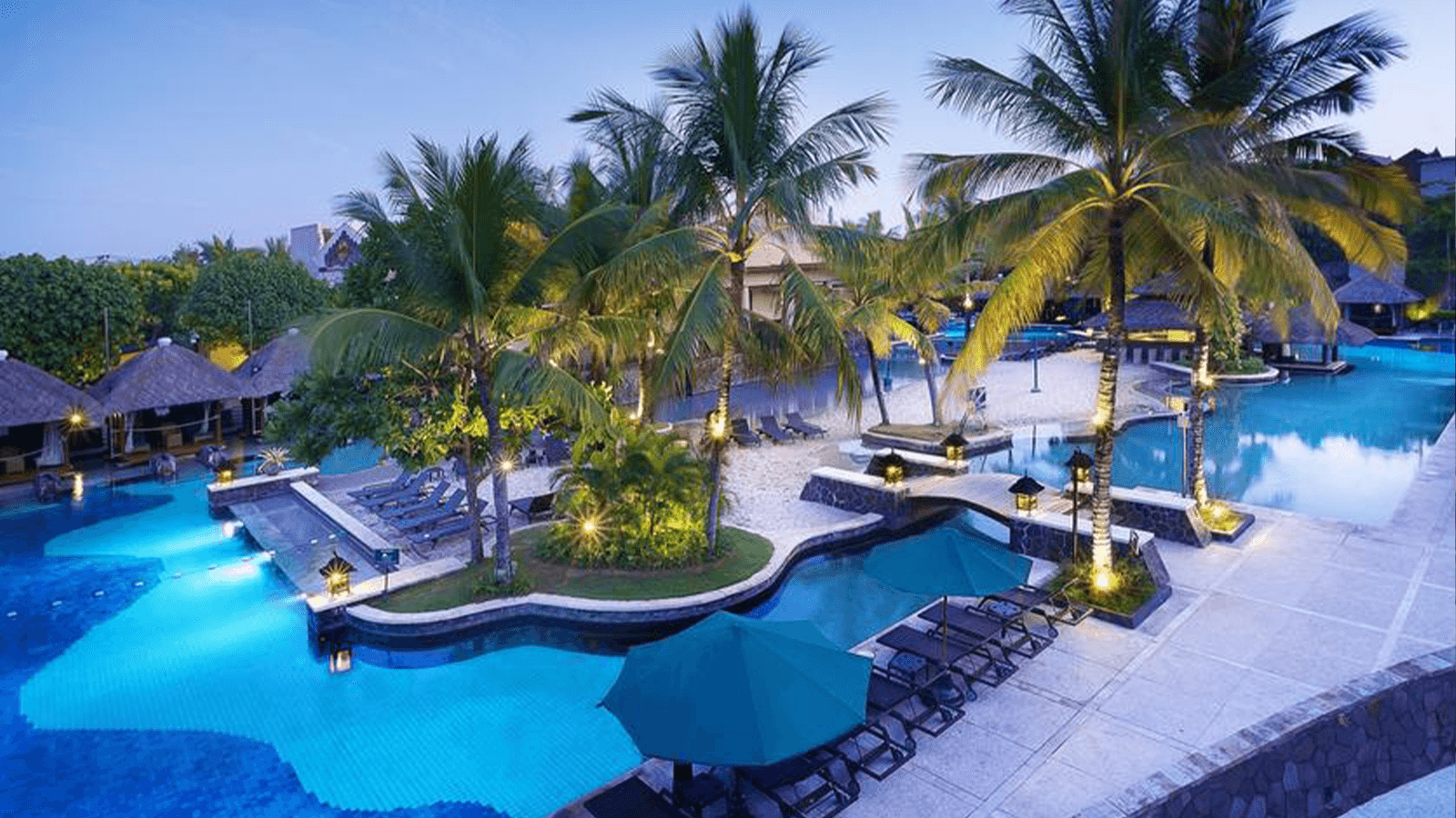 Hard Rock Hotel Bali 1600X900