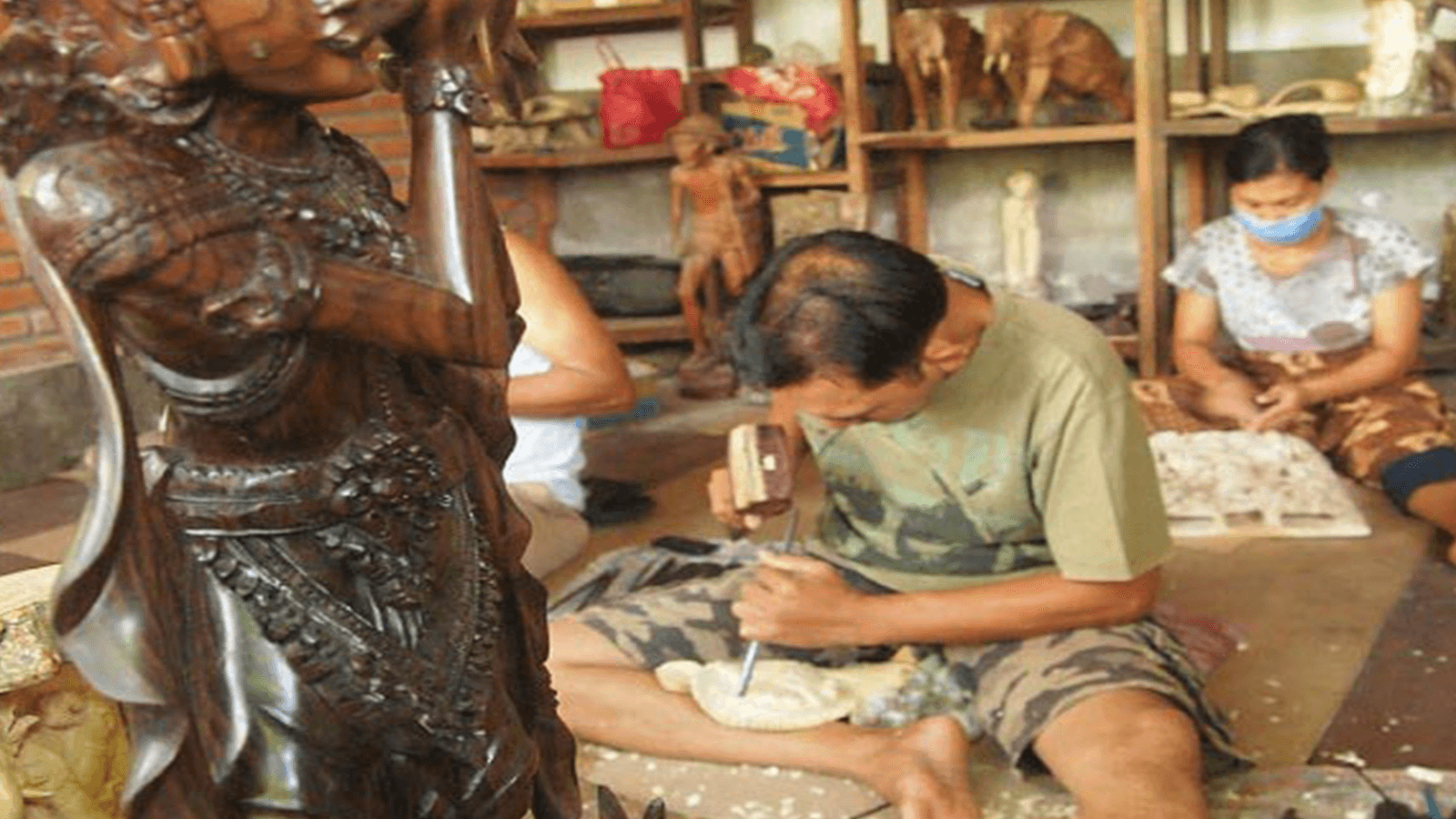 Bali Art Village (2)