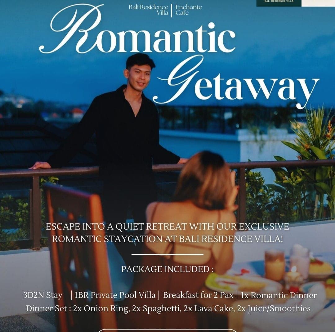 Romantic package 4