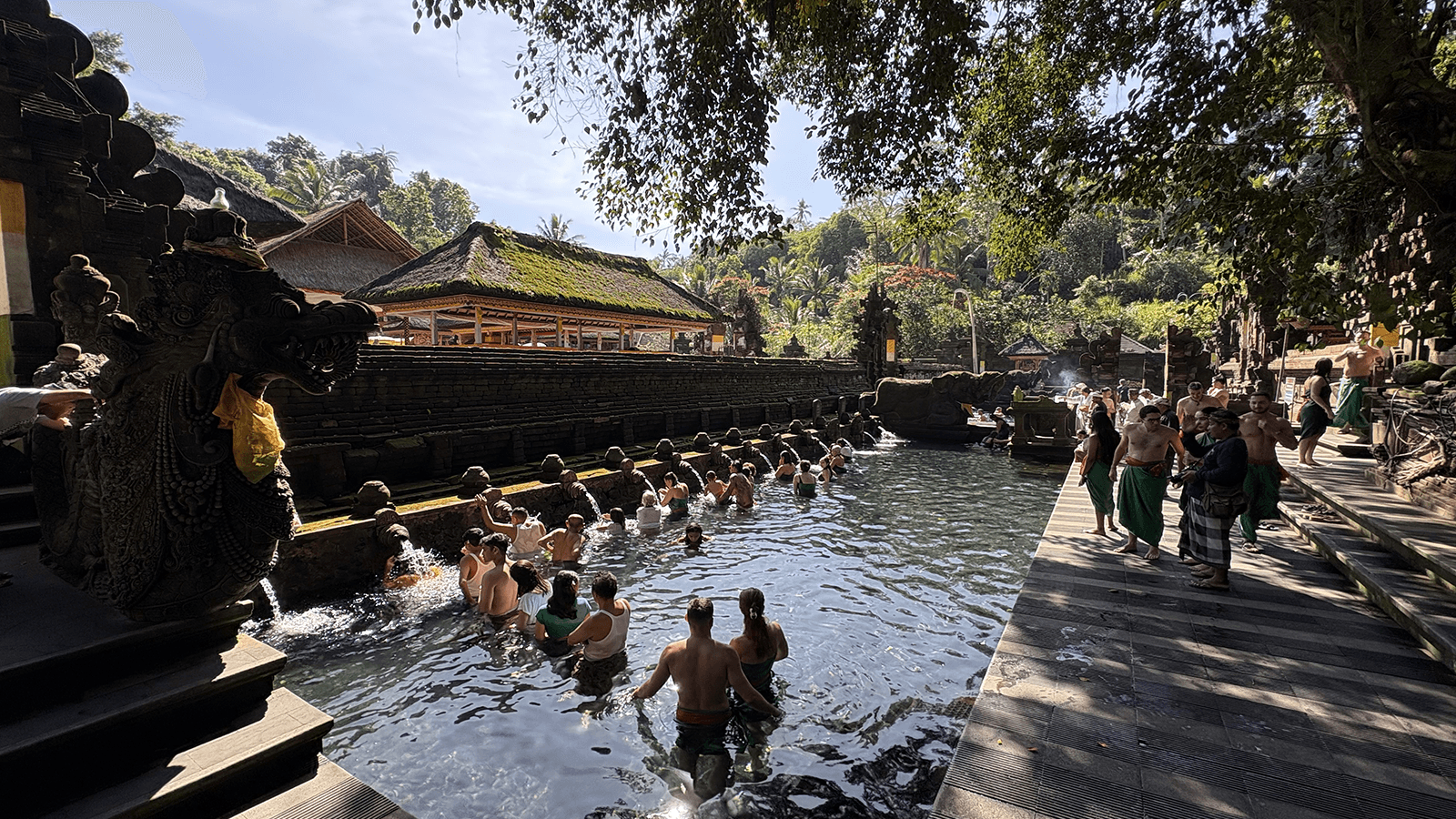 Tirta Empul Temple (1)